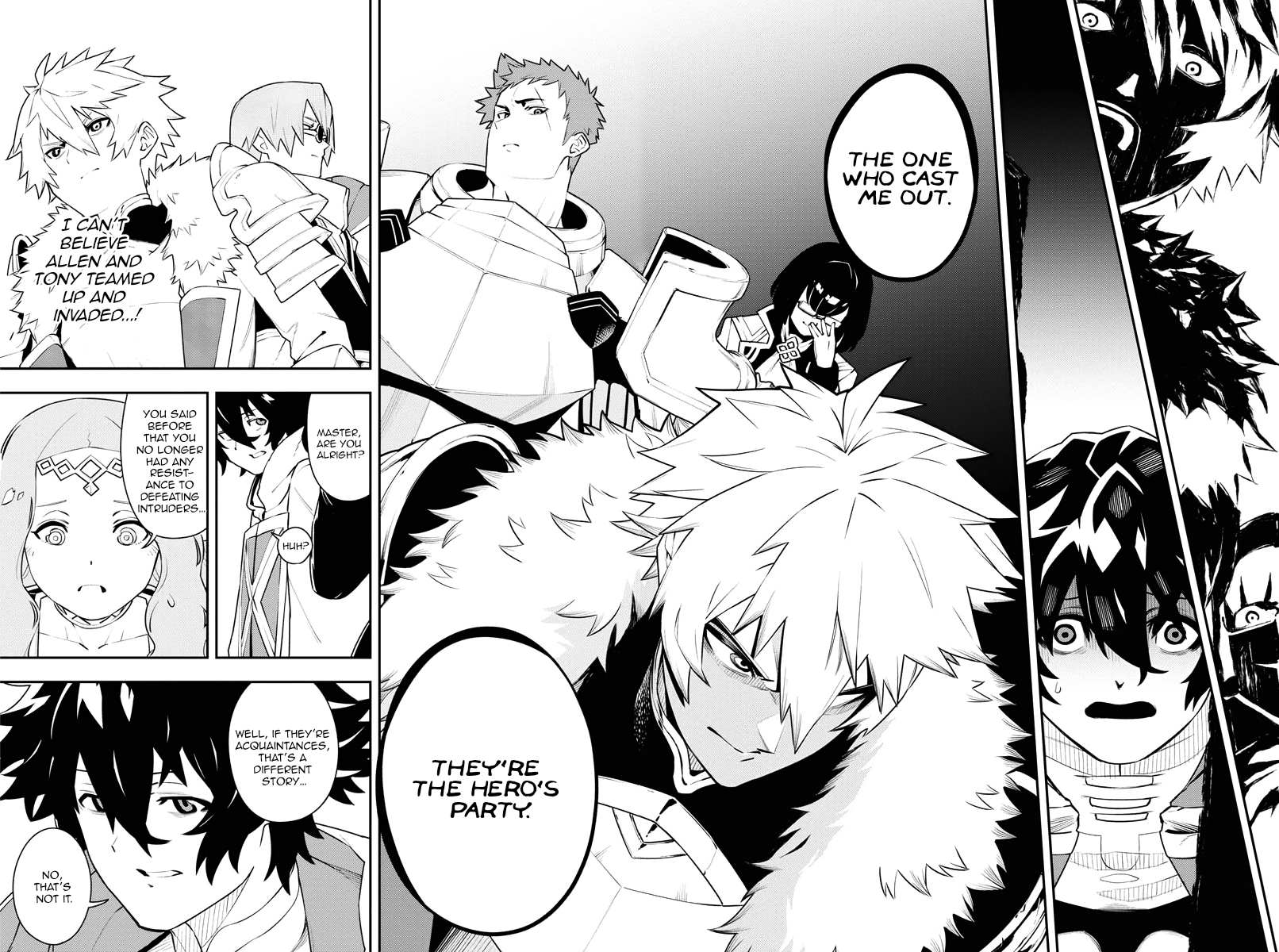 Do you want to create the strongest dungeon, Mr. Alchemist who was expelled? Chapter 18 10